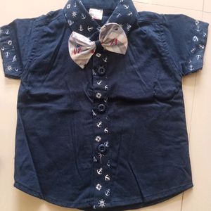 Baby Boy Dress