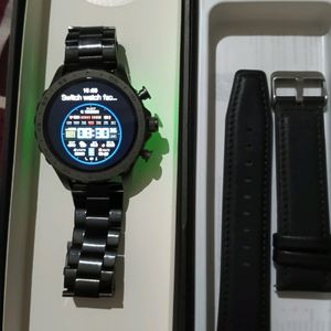 Black Smartwatch