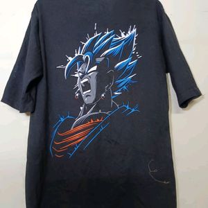 Goku Anime Mens Tshirt