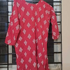 Casualwear Short Kurti