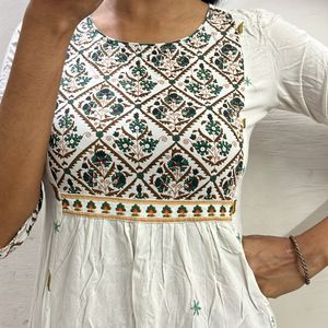 Anarkali Kurta