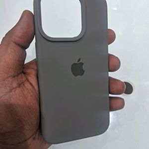 Iphone 15 Pro Cover + Glass 1piece Sath Mein