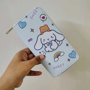 Sanrio Cinnamoroll Wallet