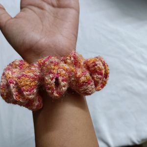 Crochet Scrunchie