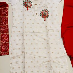 Fancy Salwar Suit With Dupatta