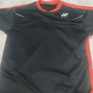 Yonex T Shirt Without Coller With New Condition