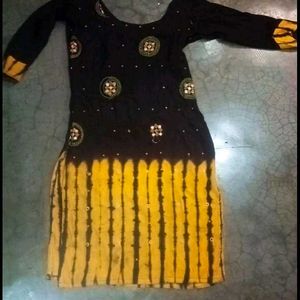 2 Combo  Patiyala Suit With Dupatta