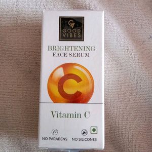 2pc Vitamin C Serum Good Vibes