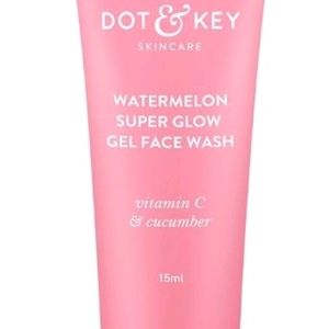 Dot and Key Watermelon Super Glow Gel Face Wash