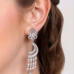 Fancy AD Earring