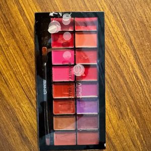 Lipstick Palette Nude