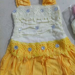 Baby Kids Frock