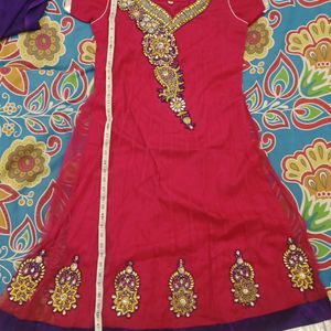 Kurta And Dupatta Set