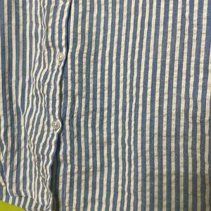 Striped Shirt For Ladies