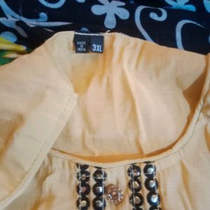 Kurti Set Not Used