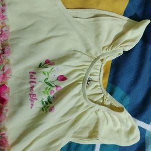 Cute Baby Girl Frock