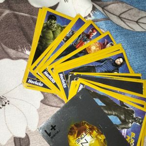 Avengers Cards Collection