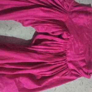 Silk Salwar Suit