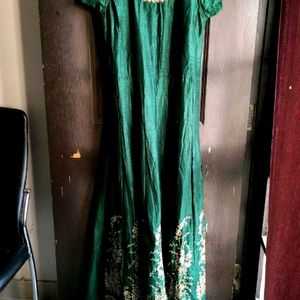 Ethnic Gown