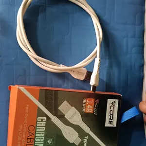 Tupe-C Charging Cable