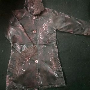 Kids Leather jacket