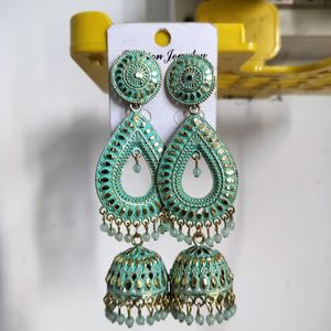 Earings (Jhumka)