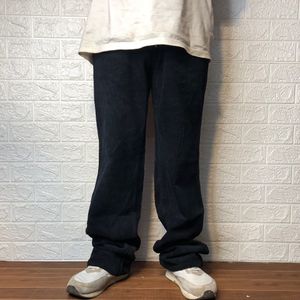 Black Straight Fit Jean