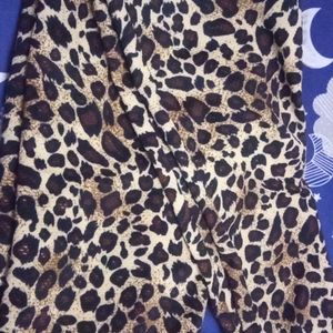 Very Beautiful Cheetah Prink Leggings