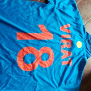 CRICKET WORLD CUP 2023 VIRAT KOHLI JERSEY