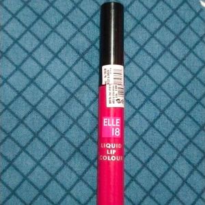 ELLE18 LIQUID LIP COLOUR