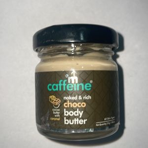 MCaffeine Choco Body Butter