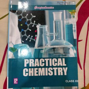 Comprehensive Practical Chemistry Class 12