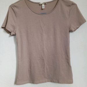 H&M T-shirt Women's