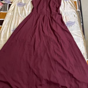 BERRYLUSH MAXI DRESS