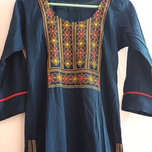 💥🆕️ Embroidered Kurta