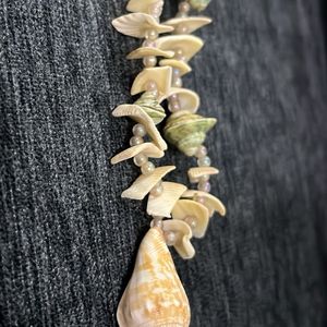 Shell Necklace