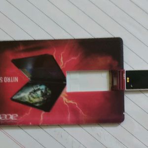 Acer Card Type Pendrive