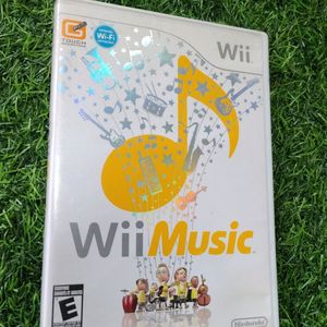 Nintendo Wii Music