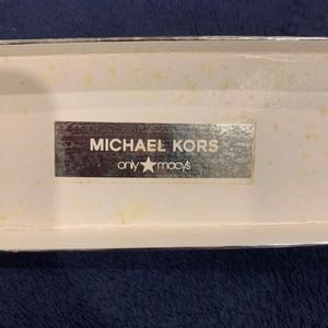 Michael Kors Brand New leather bracelet