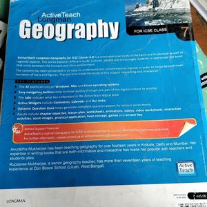 ICSE GEOGRAPHY