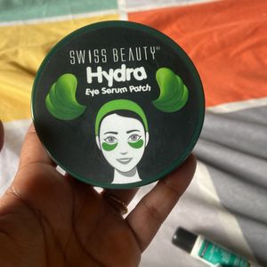 Swiss Beauty Under Eye Patch