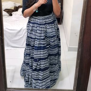 Ethnic Skirt