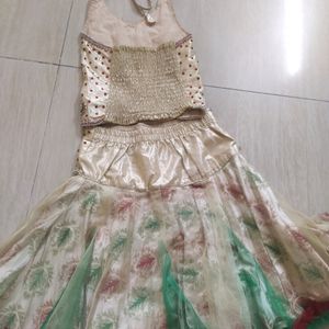 Indo Western Dress For Girls