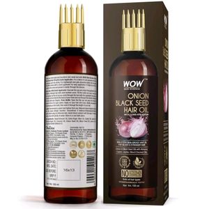 Onion Oil for Hair Fall Control - 100mL