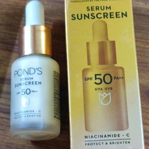 SUPER OFFER ON PONDS SERUM SUNSCREEN 🥳🎉