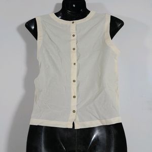 Cream Tops (Women's)