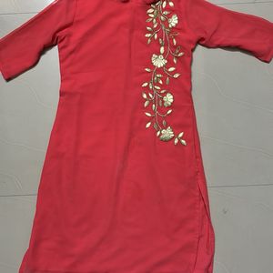 Beautiful Kurti -Western Style-Weekend Offer