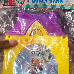 Money Bank For Kids And Adults