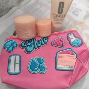 Clinique Skincare Kit