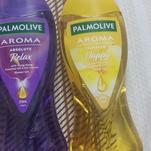 Shower Gel Pack Of 2